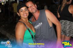 Folião Pipoca (Domingo)